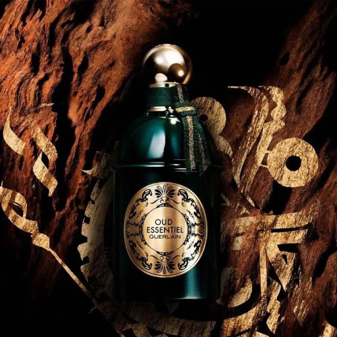 46005-Guerlain Oud Essentiel EDP 125 ML +3