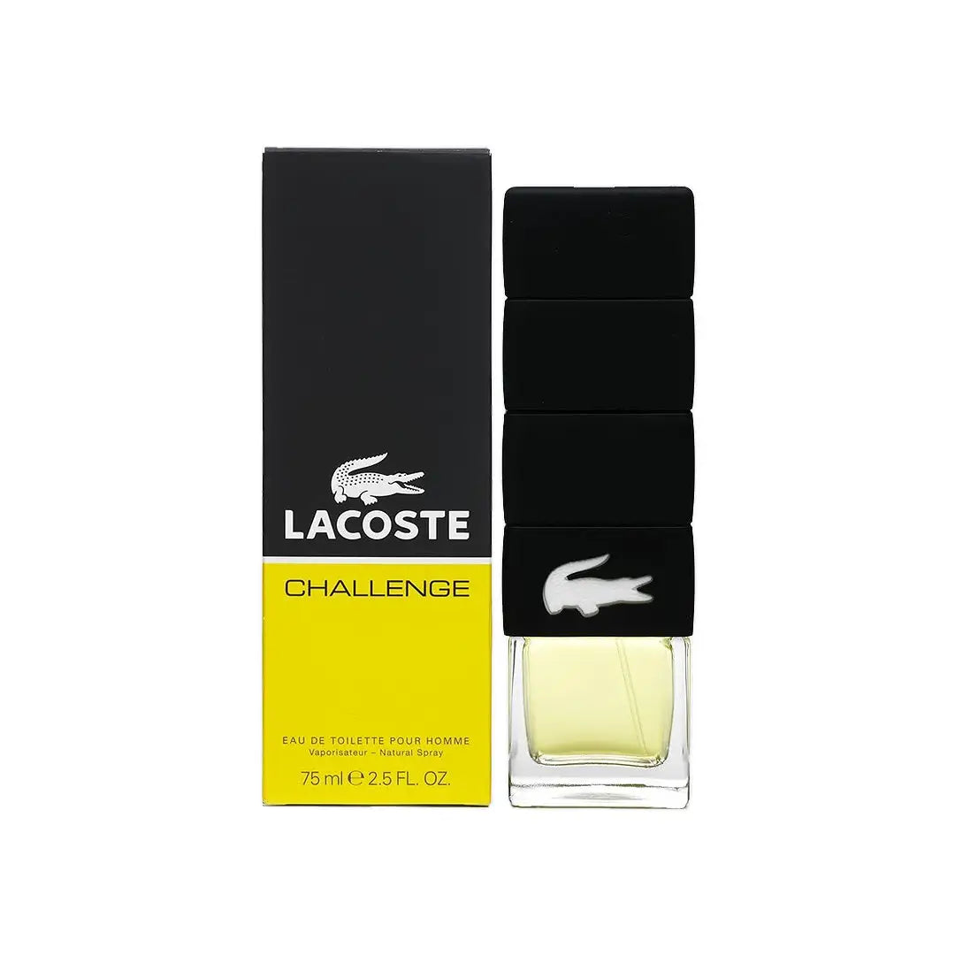 46029-Lacoste Challenge EDT 90 ML +2
