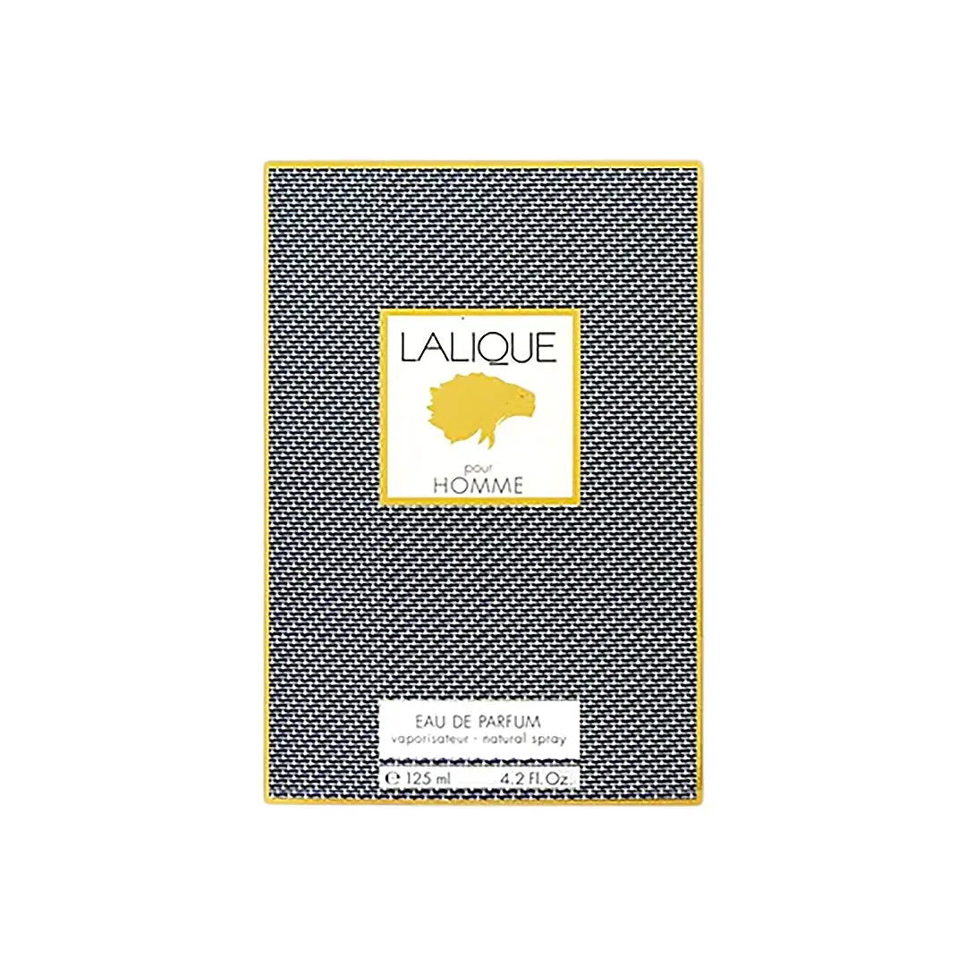 46032-Lalique Lion EDP 125 ML/G 7468 +2
