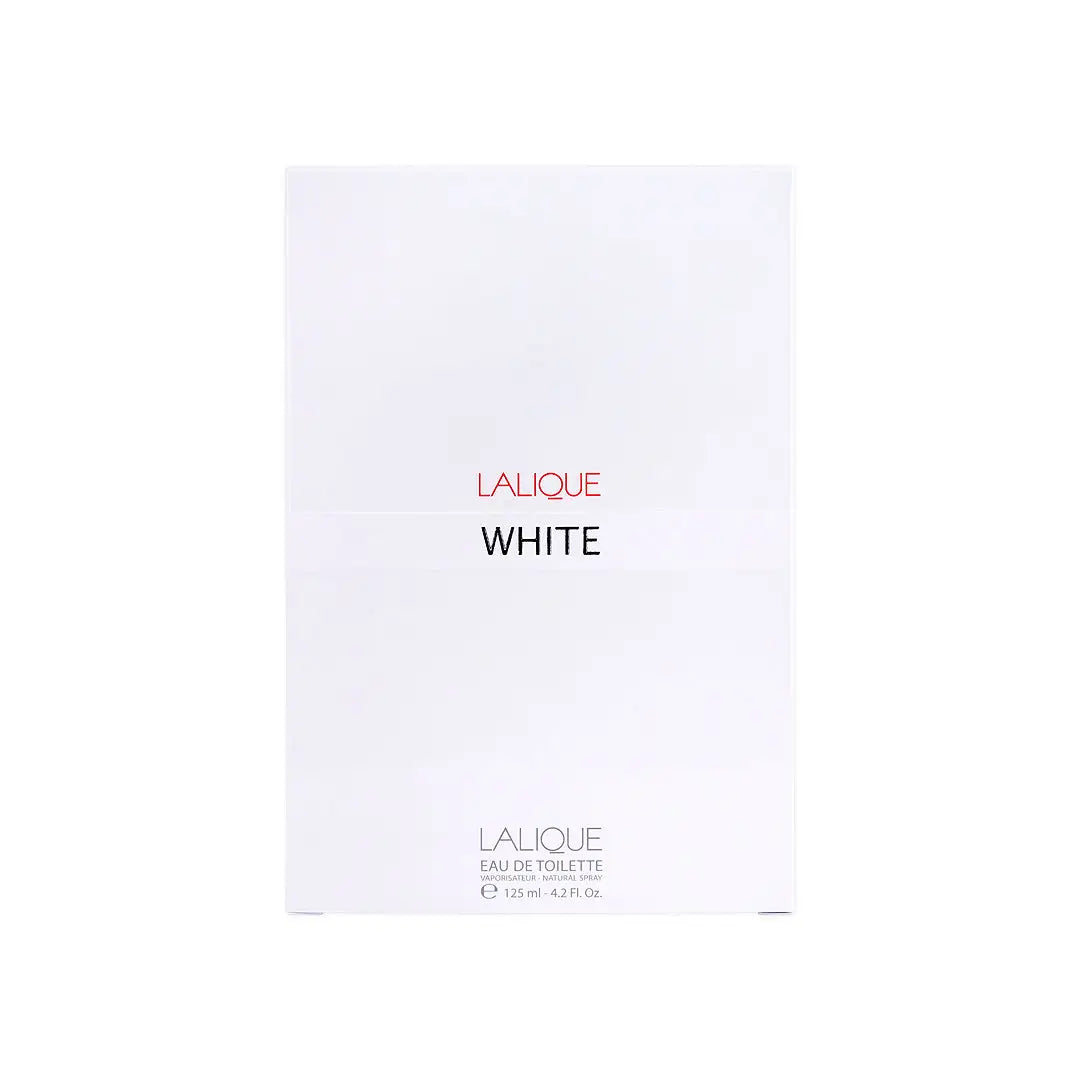 Lalique White EDT 125 ML/G 4021
