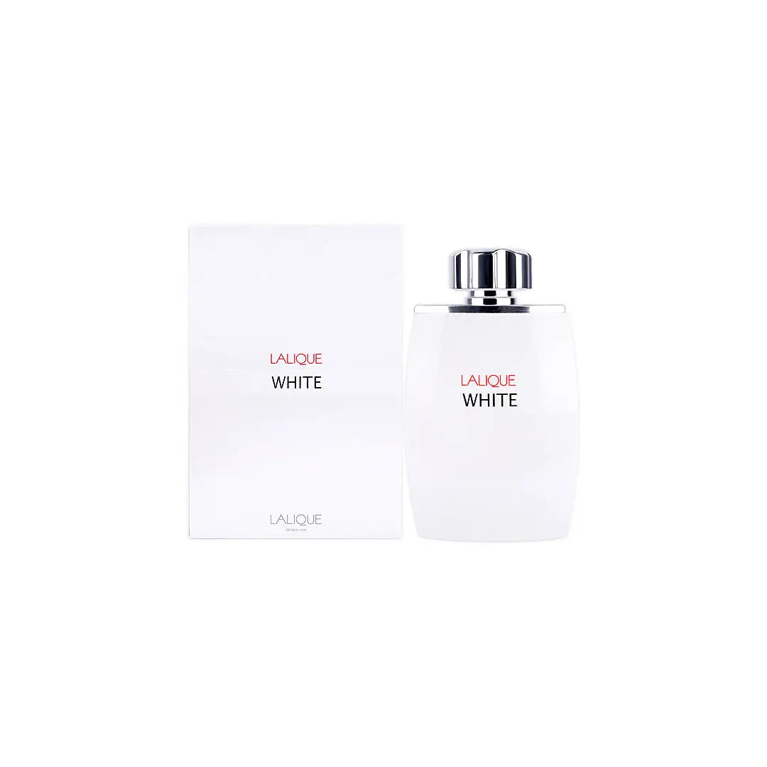Lalique White EDT 125 ML/G 4021