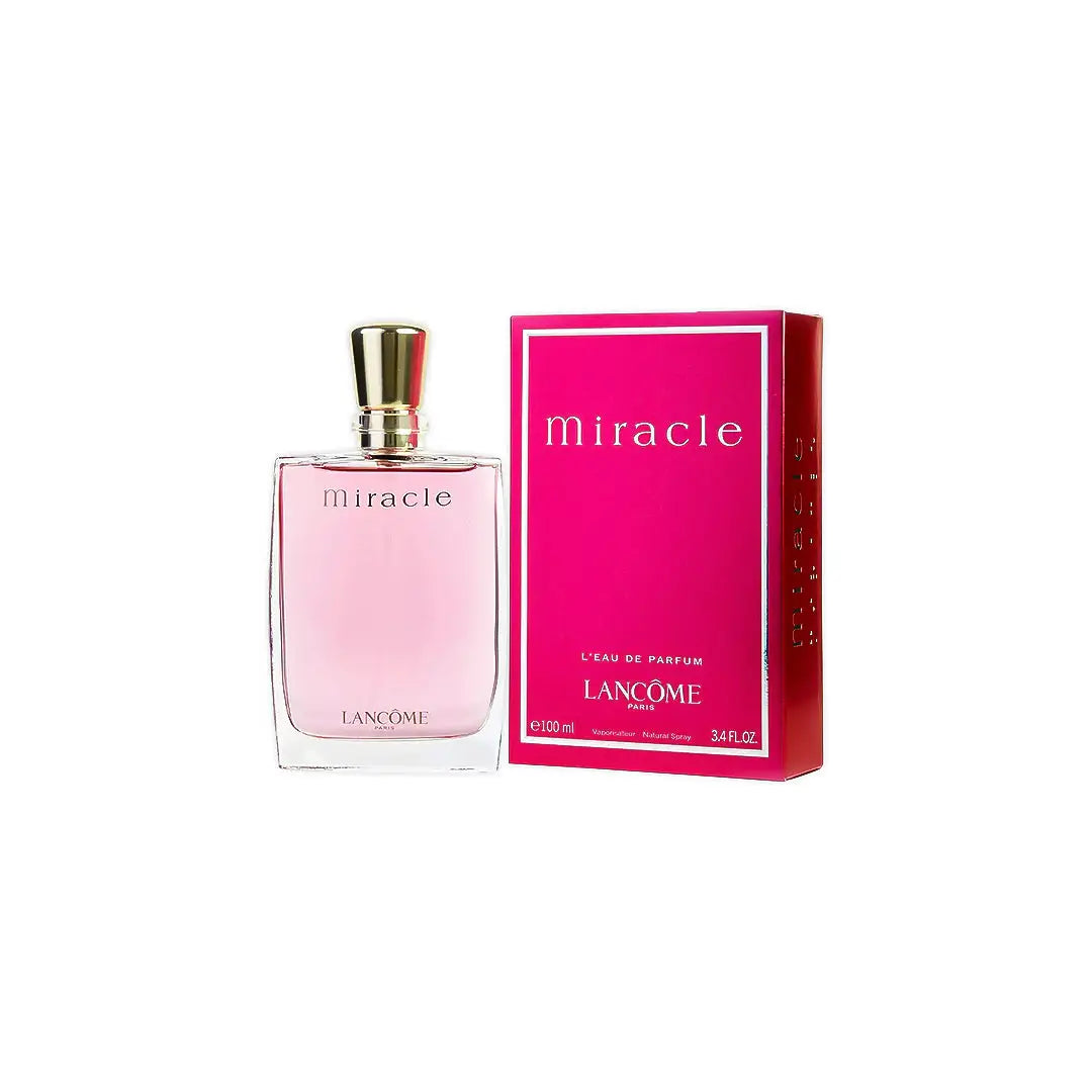 46037-Lancôme Miracle Lancome EDP 100 ML +1