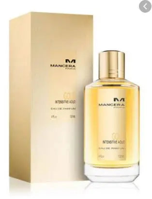 Mancera Gold Intesi.Aoud EDP 120 ML/G