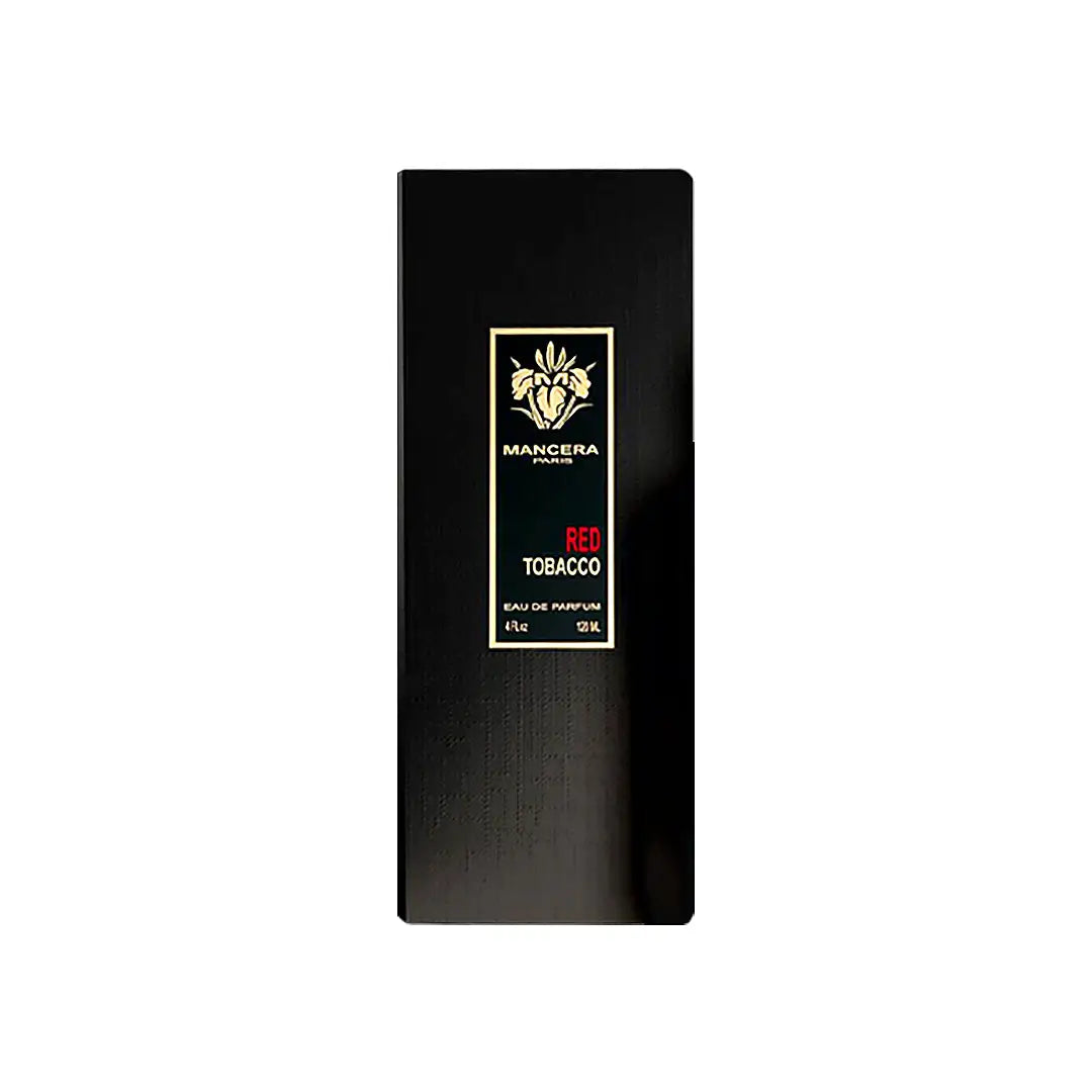 46043-Mancera Red Tobacco EDP 120ml-Men +1