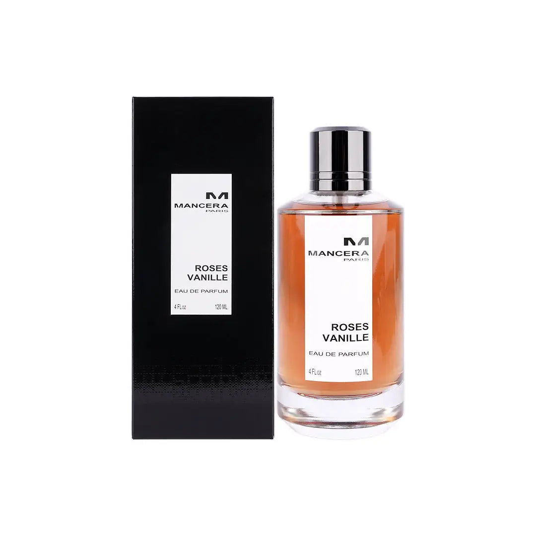 Mancera Roses Vanille EDP 120ml-Women