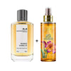 Mancera Roses Vanille EDP+ Eda Body Mist Set