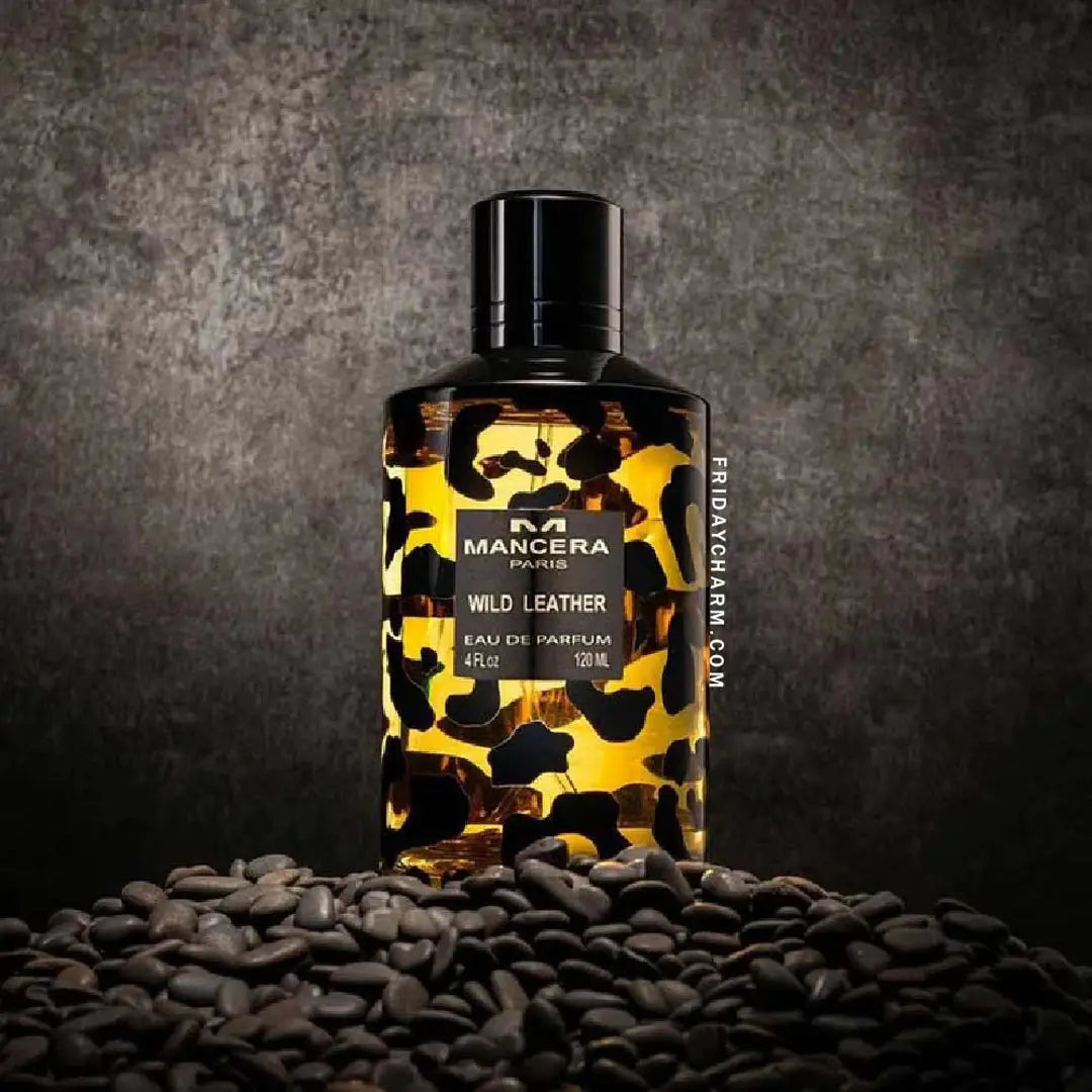 46046-Mancera Wild Leather EDP 120 ML /L 1246 +3