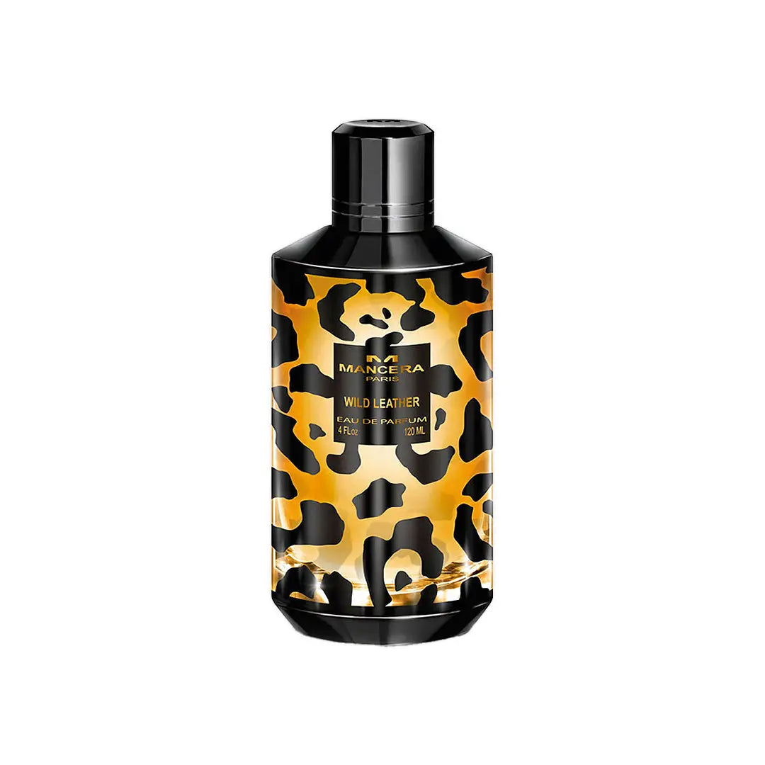 46046-Mancera Wild Leather EDP 120 ML /L 1246