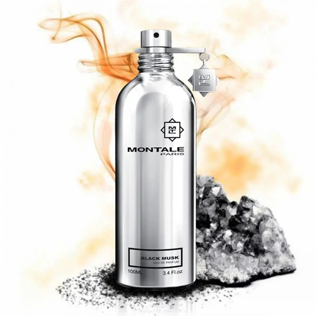 46056-Montale Black Musk EDP 100 ML +3