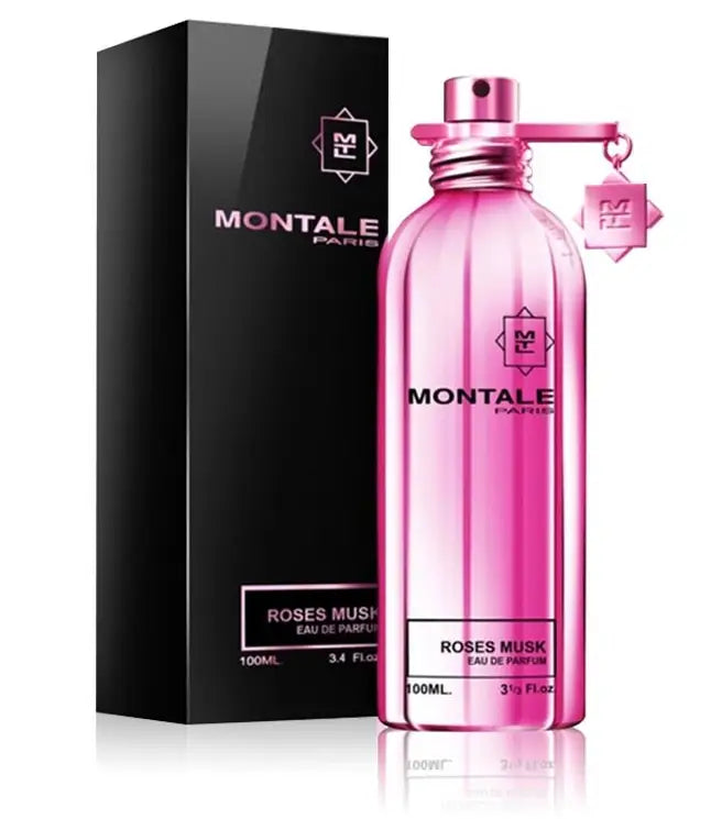Montale Roses Musk EDP 100 ML/L