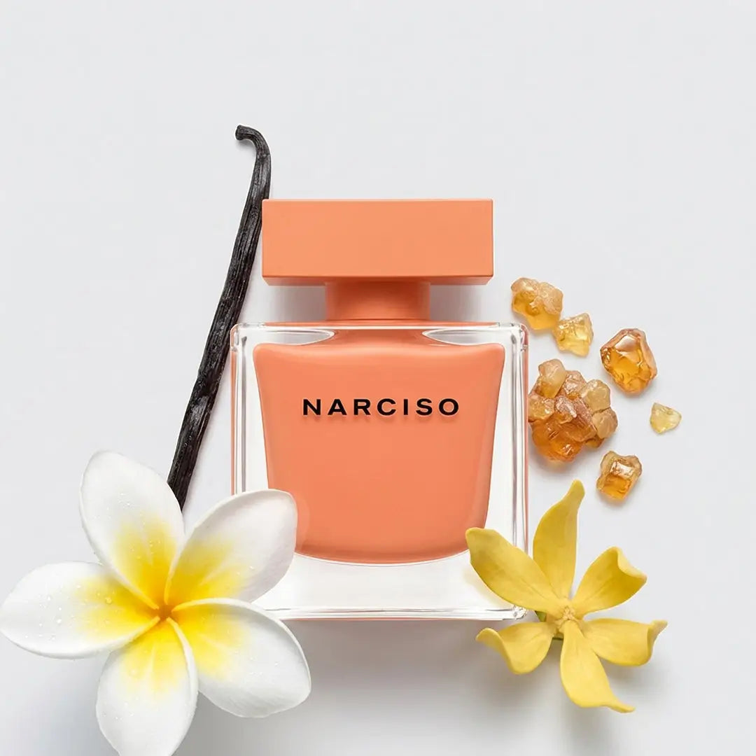 46058-Narciso Ambree Narciso Rodriguez EDP 90 ML +3