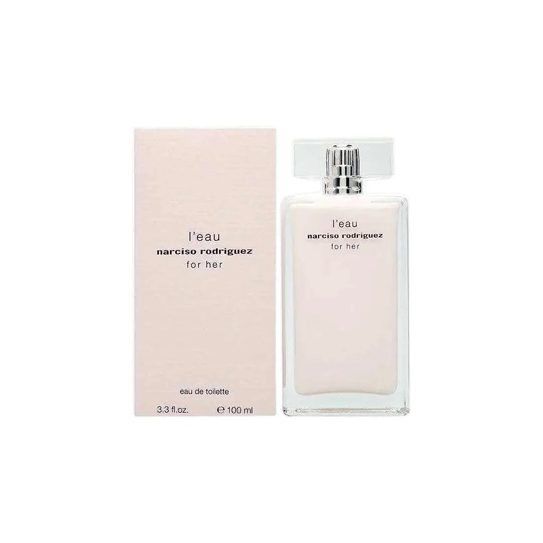 46059-Narciso Rodriguez EDT 100 ML +2