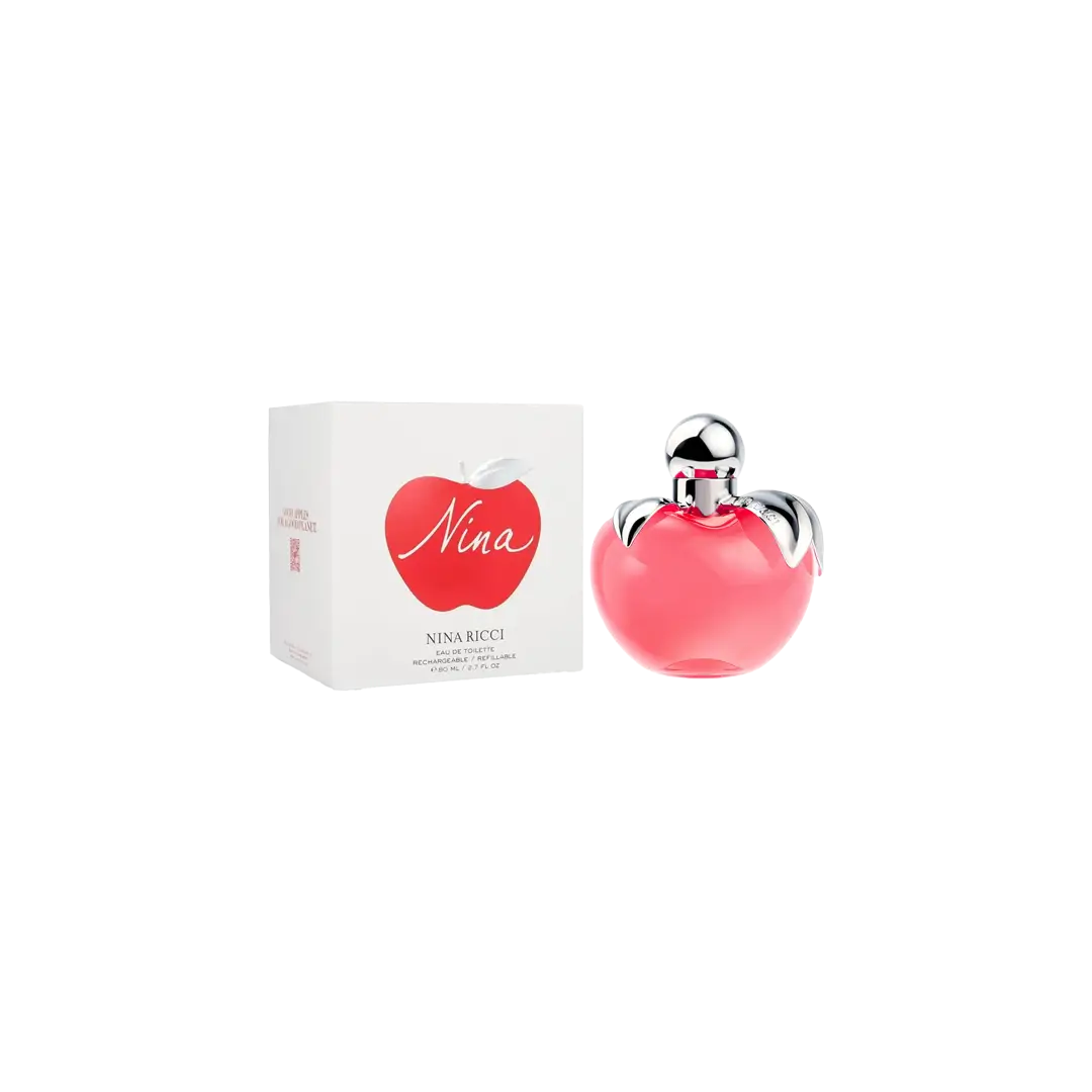 46060-Nina Ricci EDT 80 ML +1