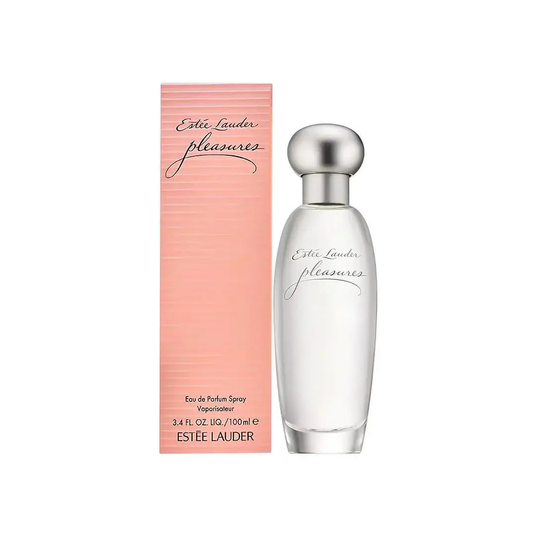 46063-Estée Lauder Pleasures EDP 100 ML +1