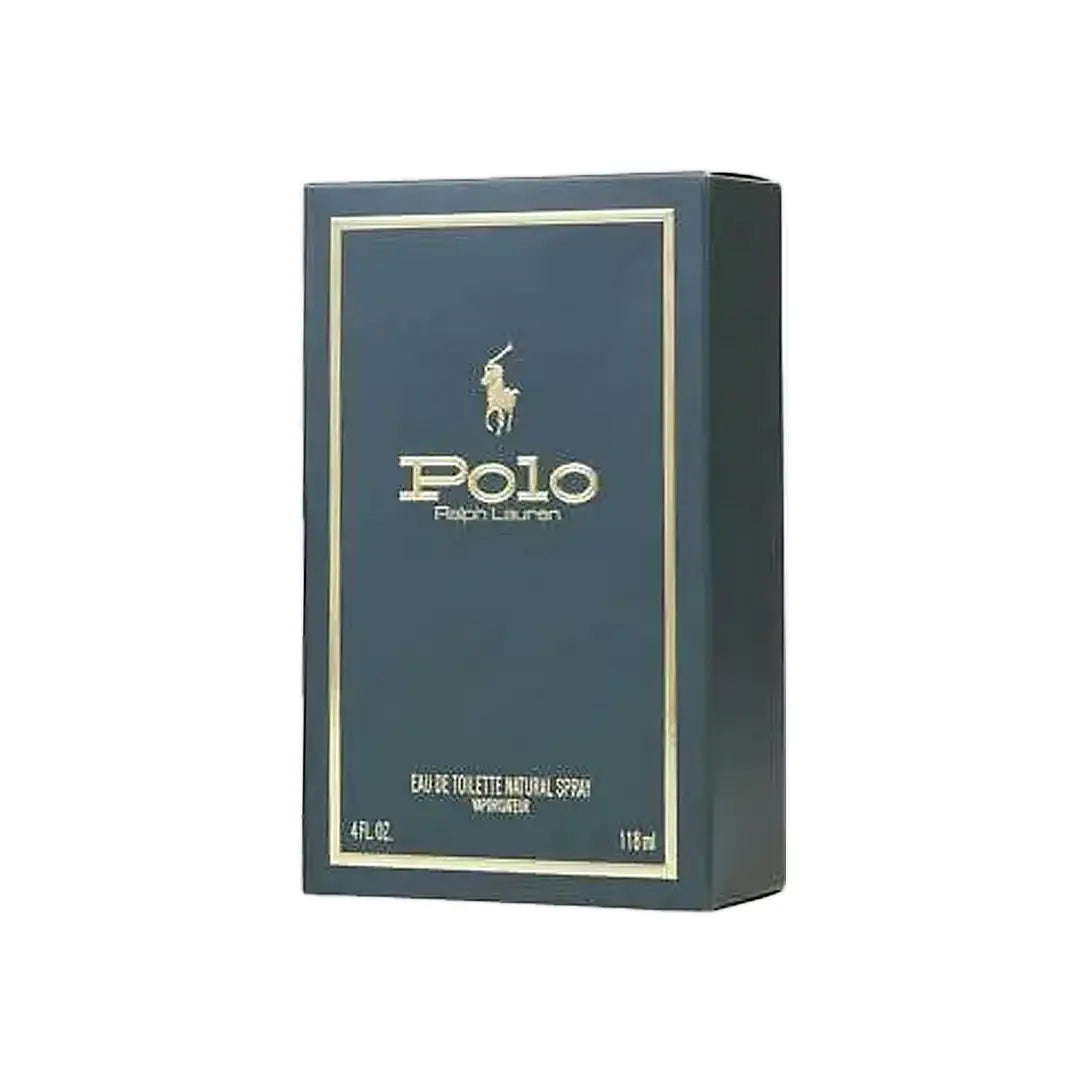 46064-Ralph Lauren Polo Green  EDT 118 ML +2