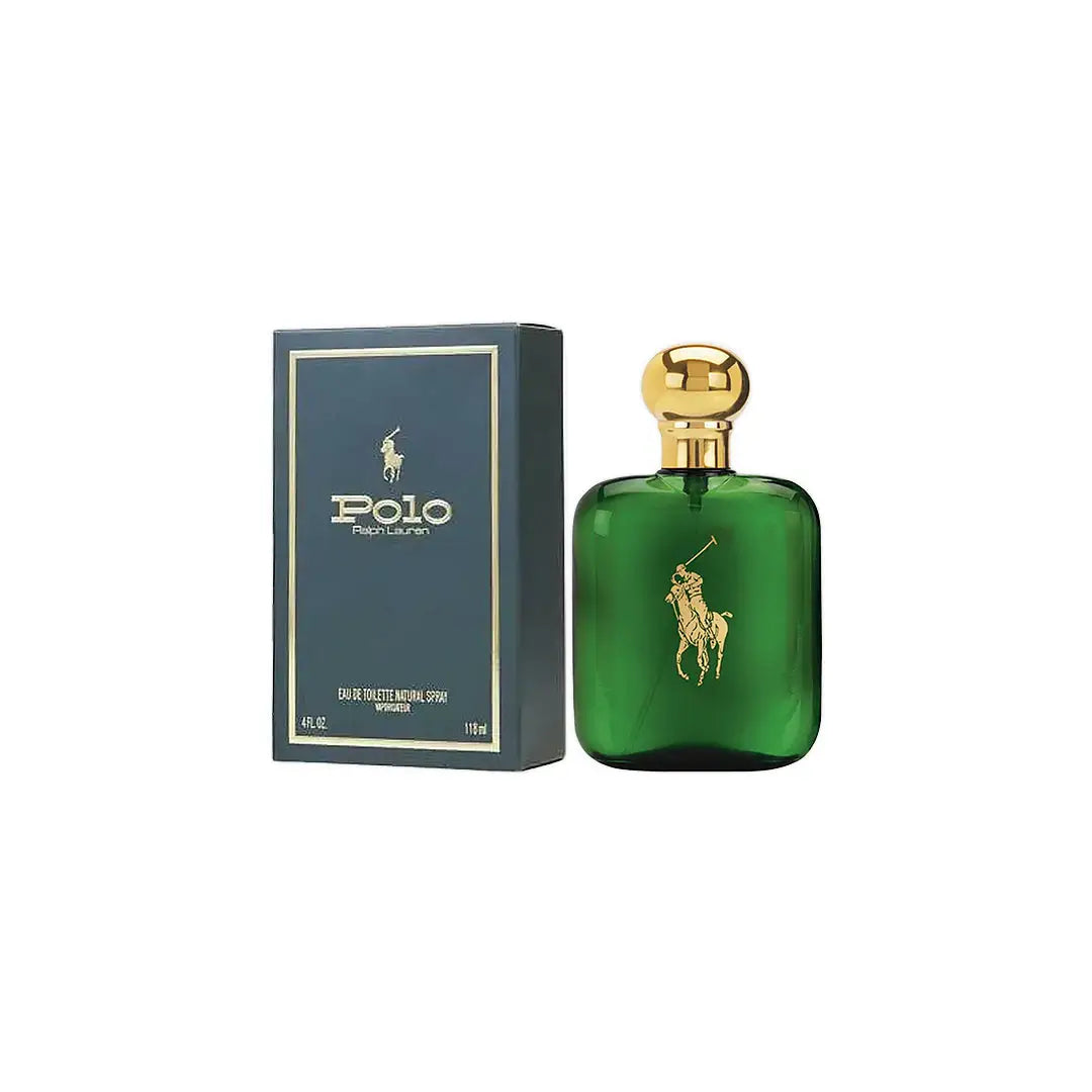 46064-Ralph Lauren Polo Green  EDT 118 ML +1