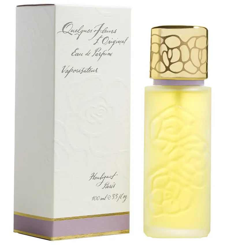 Quelques Fleurs EDP 100 ML