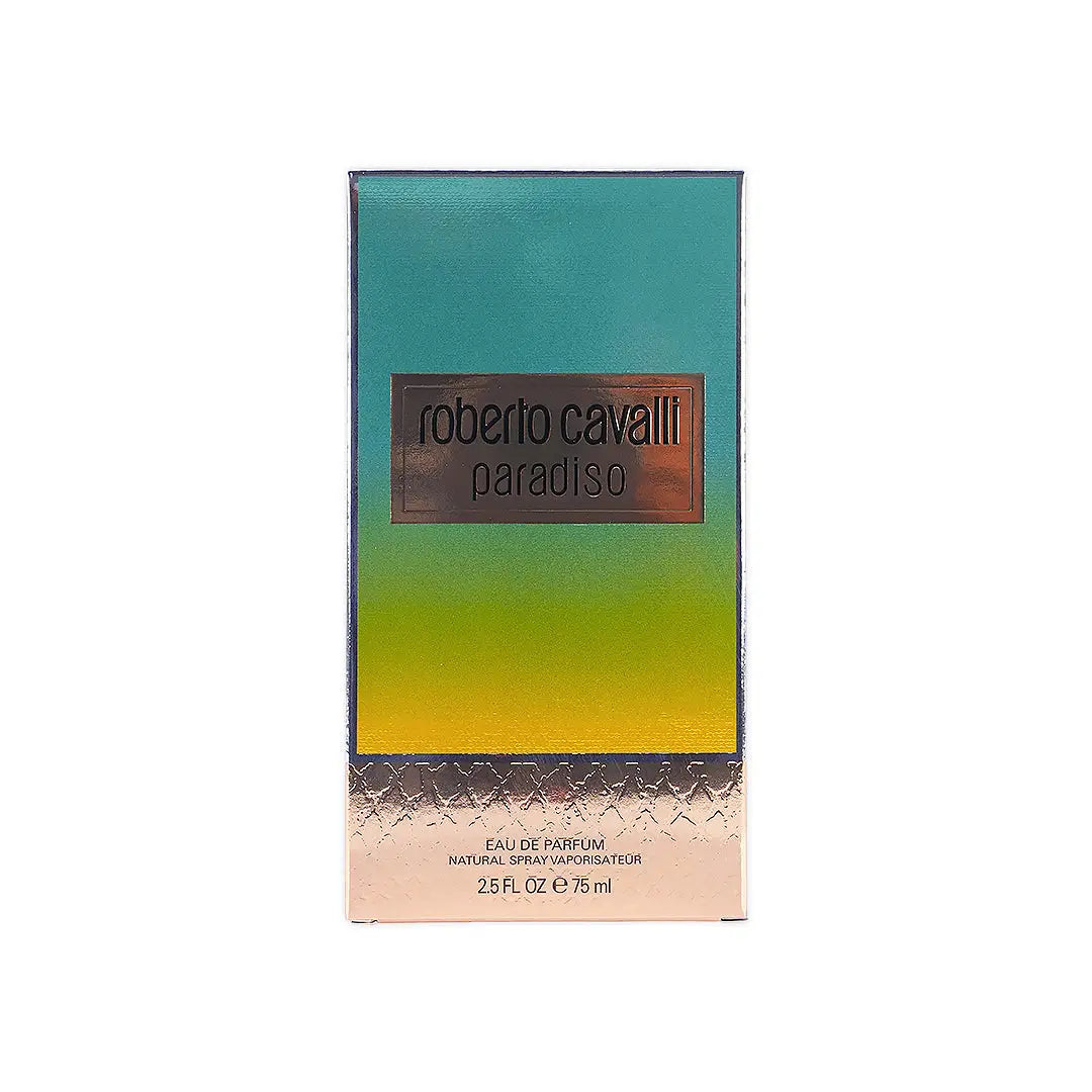 Roberto Cavalli Paradiso EDP 75ml-Women