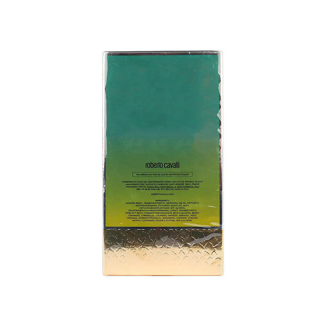 Roberto Cavalli Paradiso EDP 75ml-Women