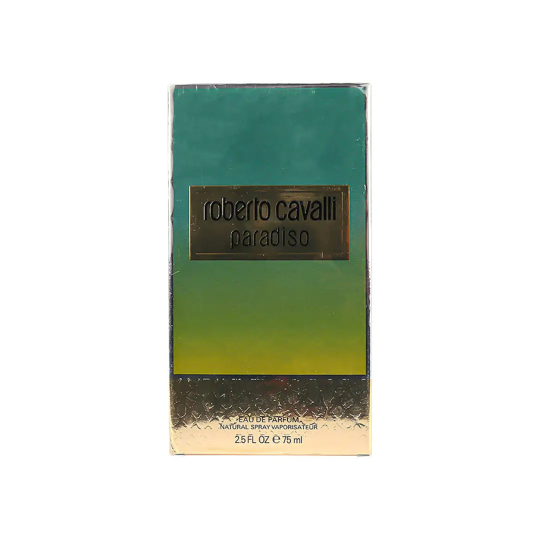 Roberto Cavalli Paradiso EDP 75ml-Women