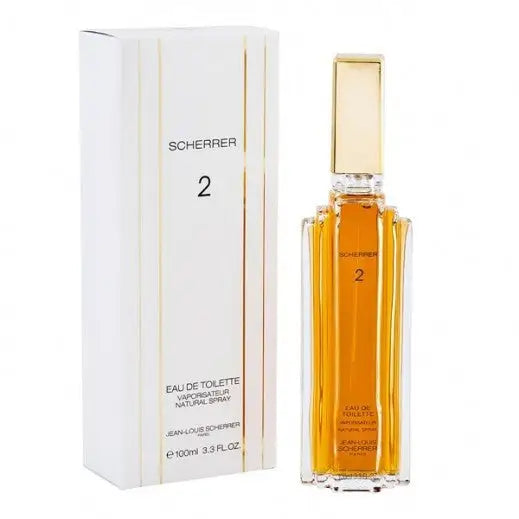 Scherrer 2 EDT 100 ML 7806