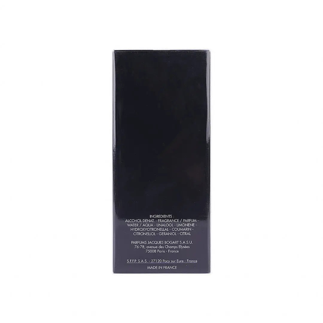 Jacques Bogart Silver Scent Intense EDT 100ml-Men