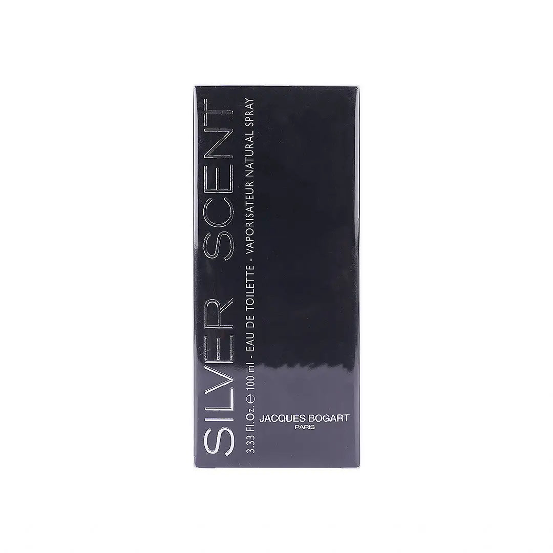 Jacques Bogart Silver Scent Intense EDT 100ml-Men