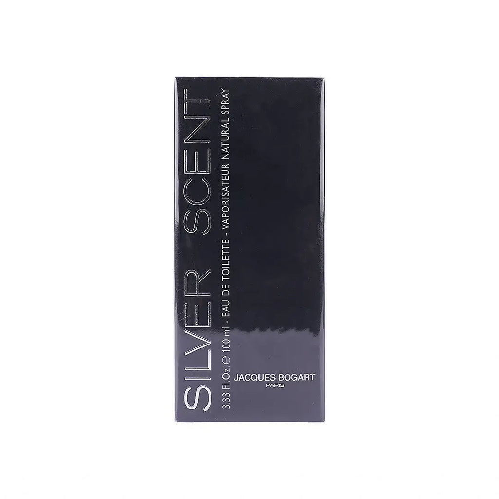 Jacques Bogart Silver Scent Intense EDT 100ml-Men