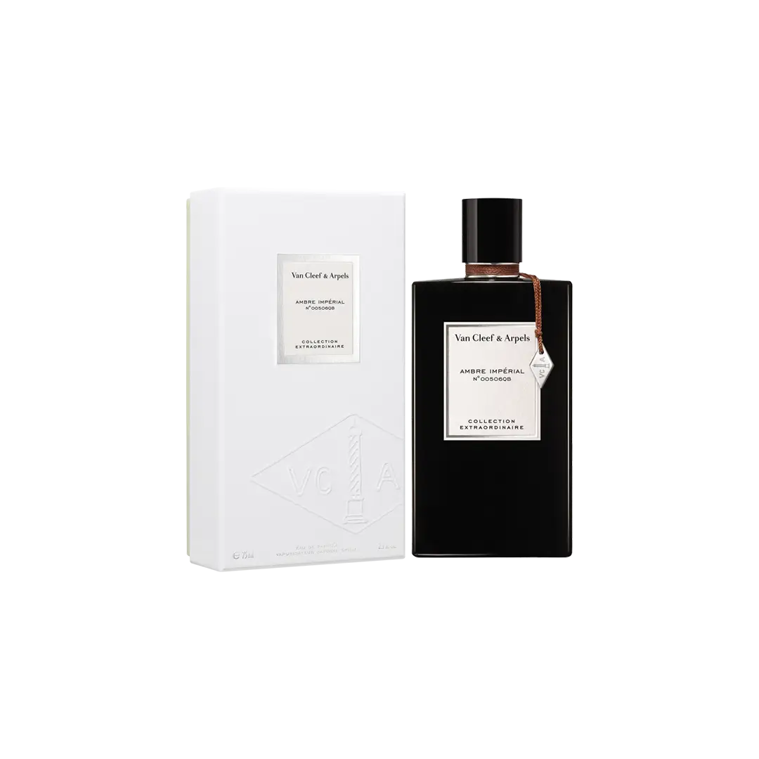 46085-Van Cleef & Arpels Ambre Imperial EDP 75 ML/L 1987 +1