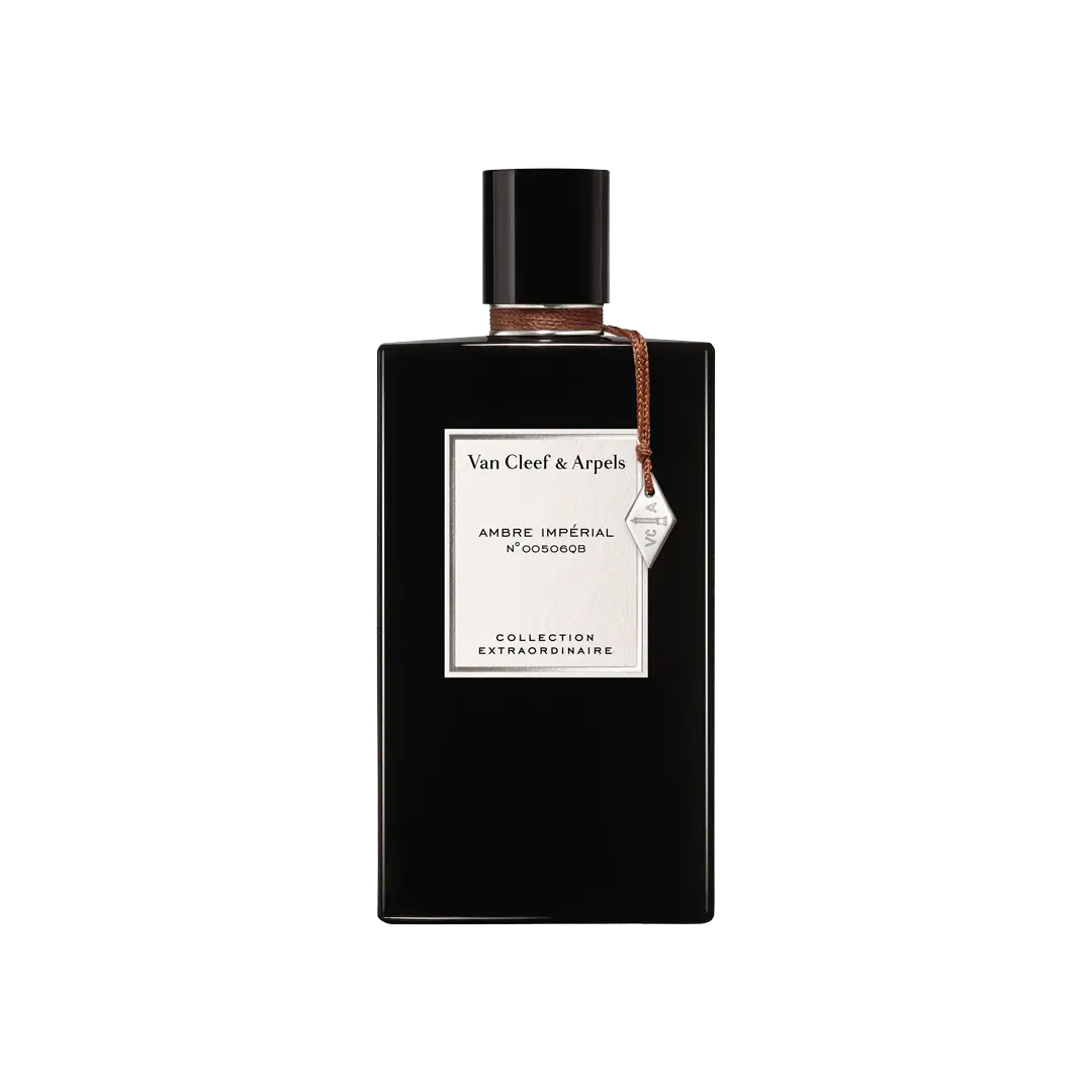46085-Van Cleef & Arpels Ambre Imperial EDP 75 ML/L 1987