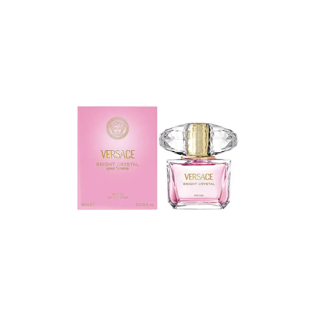 46087-Versace Bright Cristal EDT 90 ML +1