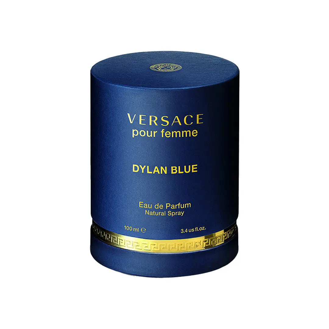 46089-Versace Dylan Blue EDP 100 ML +2