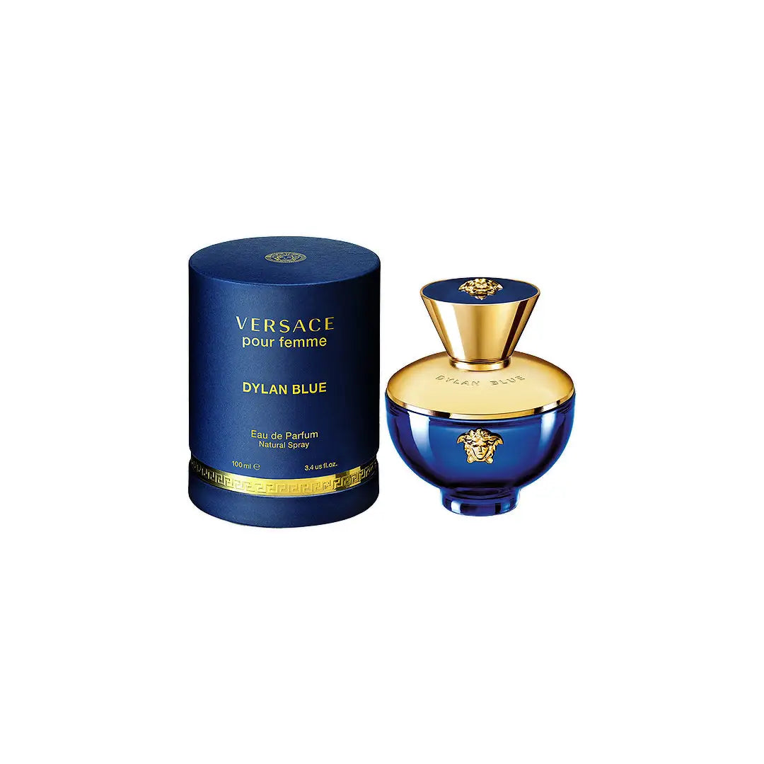 46089-Versace Dylan Blue EDP 100 ML +1