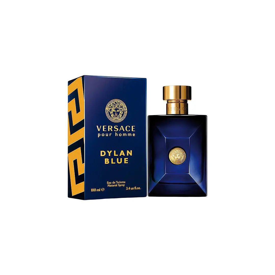46090-Versace Dylan Blue Ph EDT 100 ML +2