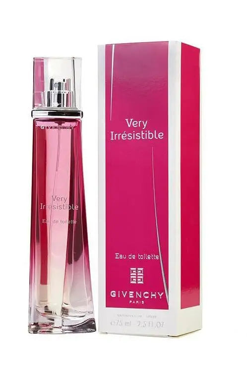 Givenchy Very Irresistible EDT 75 ML/L
