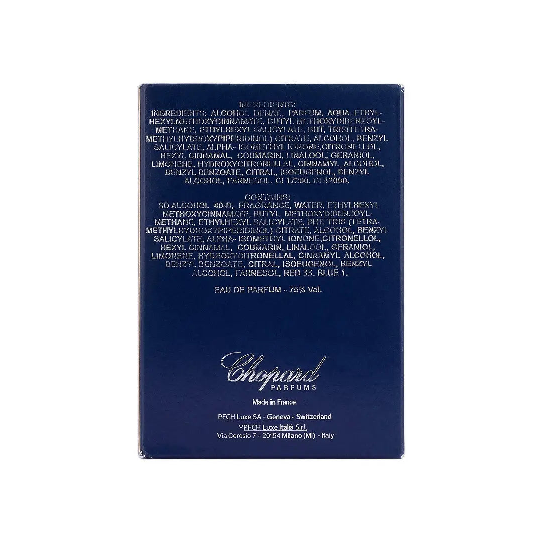 عطر شوبارد ويش 75 مل / لتر 6191 & 6160