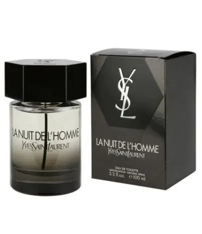 YSL La Nuit De L Homme EDT 100 ML