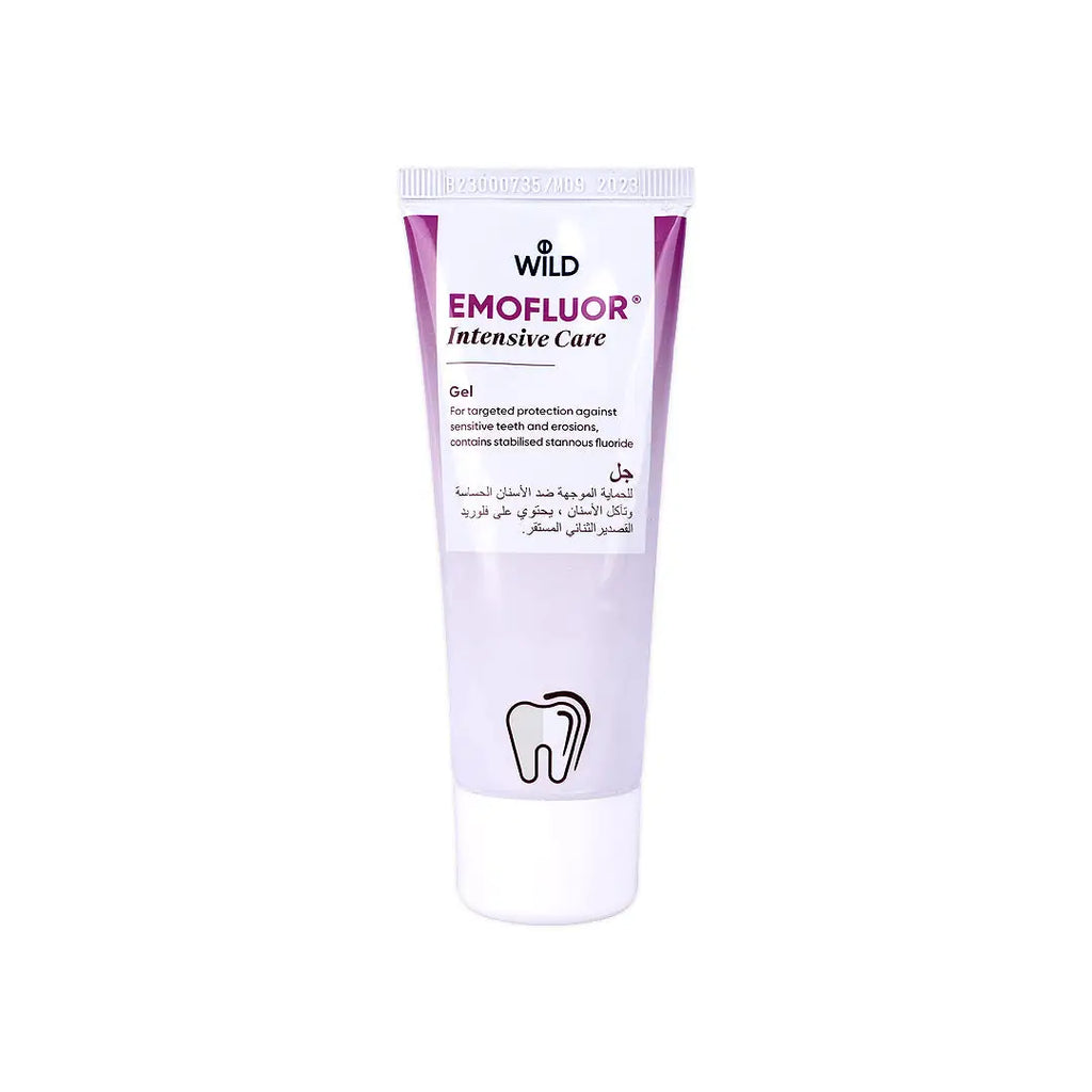Emofluor Intensive Care Gel 75ml