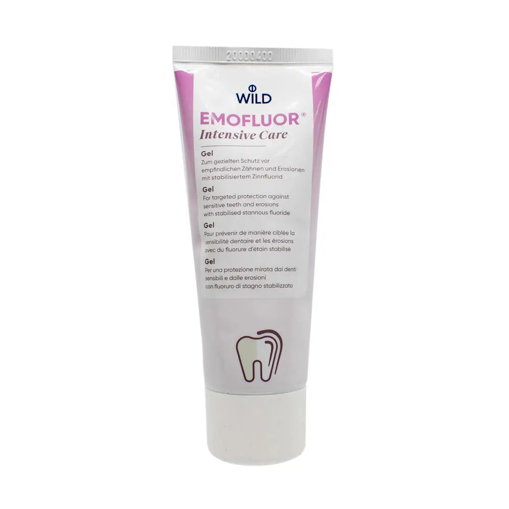Wild Emofluor Intensive Care Gel 75ml