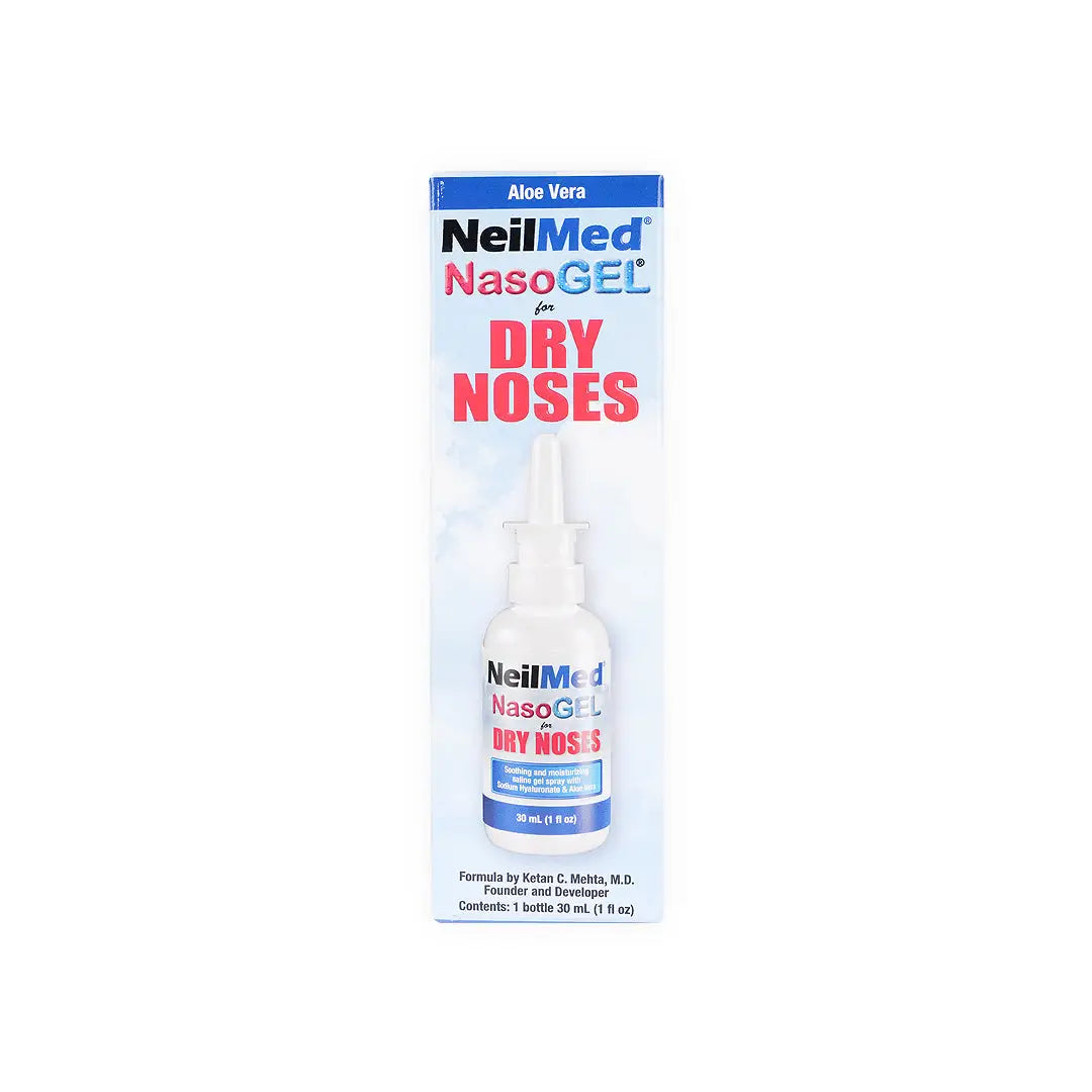 NEILMED NASOGEL DRY NOSES SPRAY 30ML