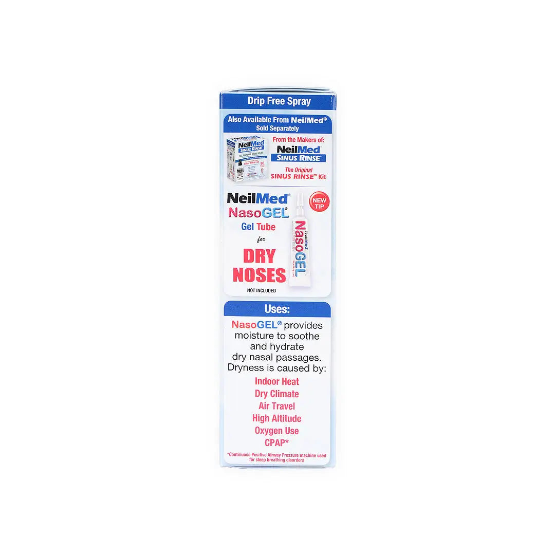 NEILMED NASOGEL DRY NOSES SPRAY 30ML