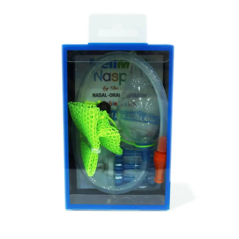 46111-Neilmed Naspira Babies &amp; Kids Nasal Aspirator +1