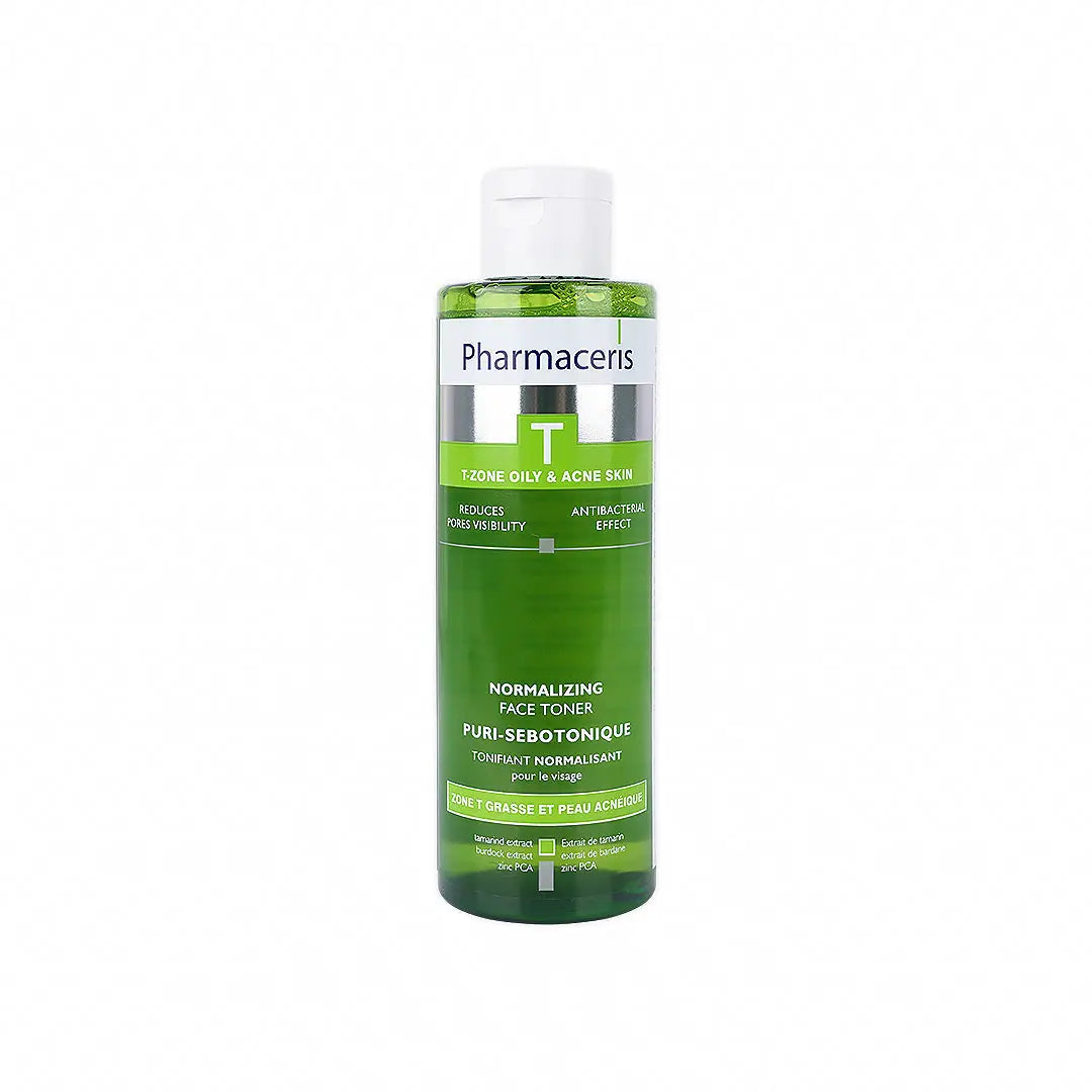 46114-Pharmaceris Puri Sebotonique Normalizing Face Toner 200Ml