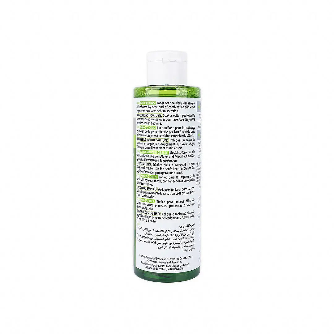 46114-Pharmaceris Puri Sebotonique Normalizing Face Toner 200Ml +2