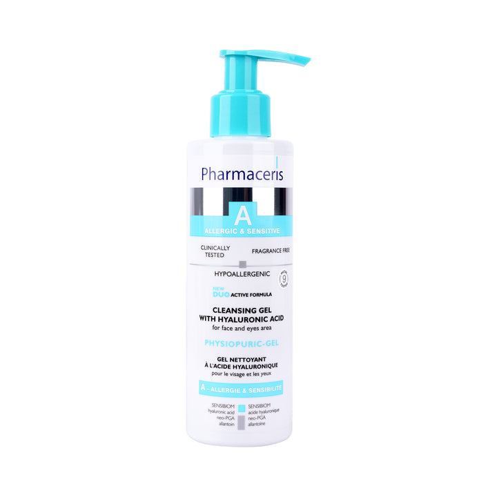 46121-Pharmaceris Physiopuric Gel 190ml +0