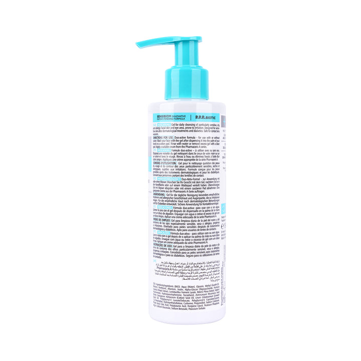 46121-Pharmaceris Physiopuric Gel 190ml +2
