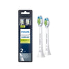 PHILIPS SONICARE W OPTIMAL WHITE 2 BRUSH HEADS -HX6062/96