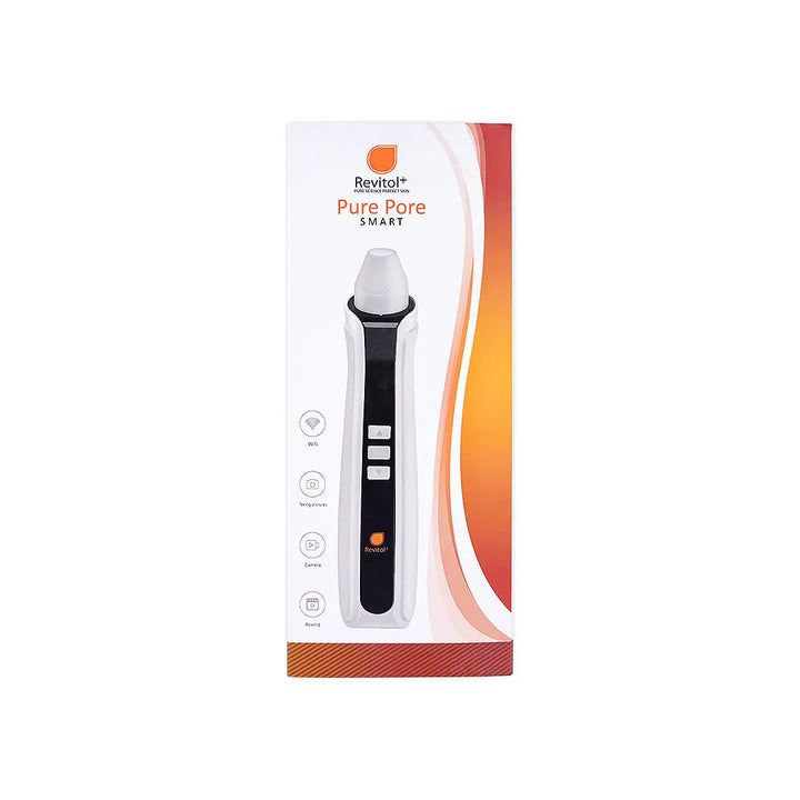 46137-Revitol Pure Pore Smart Blackhead Remover Device +1