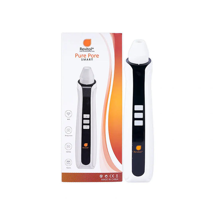 46137-Revitol Pure Pore Smart Blackhead Remover Device
