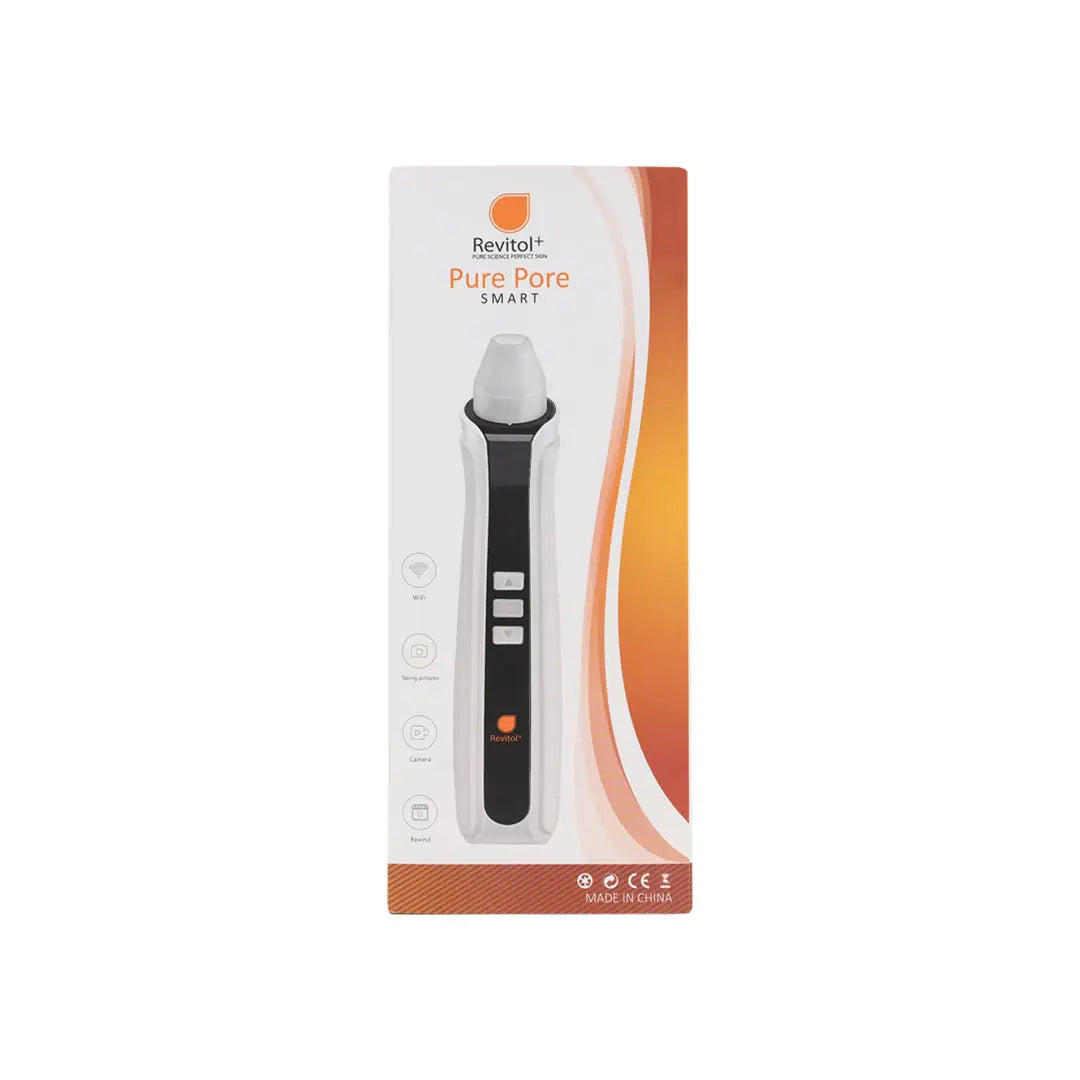 Revitol Pure Pore Smart Blackhead Remover Device